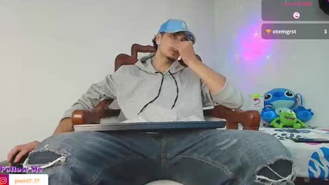 Jimm  Independent Model  online show from September 8, 2:27 pm