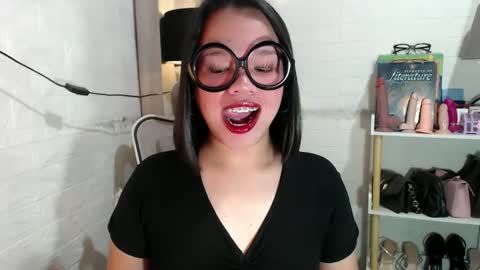 Joana online show from February 13, 7:21 pm