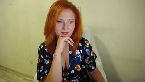 SweetGinger online show from September 19, 5:49 pm