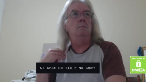 JOHN online show from January 14, 8:04 pm
