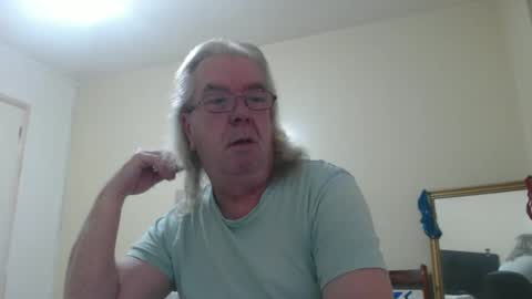 JOHN online show from January 19, 11:00 pm