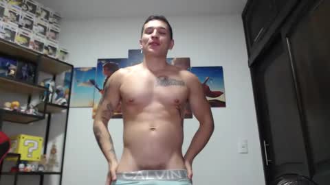 JOHN online show from January 16, 3:02 am