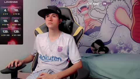 Snapshot of johnny_cagee chatting on February 12, 7:55 am johnny_cagee online show from February 12, 7:55 am