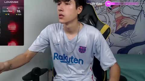 Snapshot of johnny_cagee chatting on February 16, 3:15 am johnny_cagee online show from February 16, 3:15 am