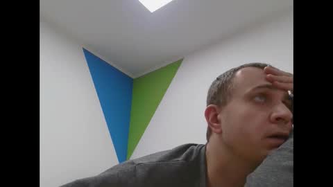 Snapshot of johnoreon chatting on February 1, 7:05 am johnoreon online show from February 1, 7:05 am