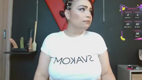 Jolie Mara  online show from September 11, 7:59 pm