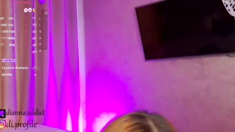 Snapshot of jolly_dolly chatting on March 3, 11:33 am Dianna online show from March 3, 11:33 am