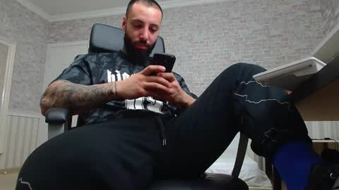 JonahHunt online show from February 22, 8:53 pm