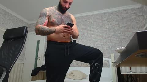 JonahHunt online show from February 22, 11:57 pm