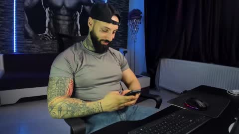 JonahHunt online show from February 10, 9:36 pm