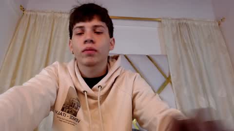 Jonathan online show from January 8, 12:26 pm