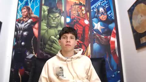 Jonathan online show from December 26, 12:05 pm