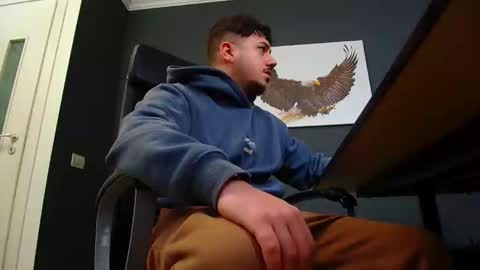 Snapshot of joshknights chatting on March 3, 5:42 am JoshKnight online show from March 3, 5:42 am