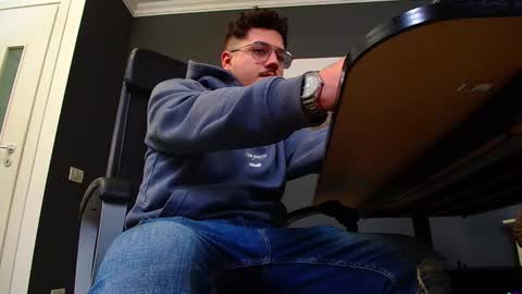 Snapshot of joshknights chatting on February 27, 11:39 am JoshKnight online show from February 27, 11:39 am