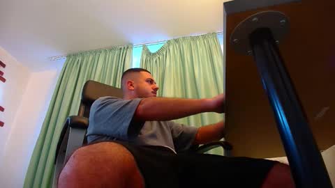 Snapshot of joshknights chatting on September 23, 5:34 am JoshKnight online show from September 23, 5:34 am