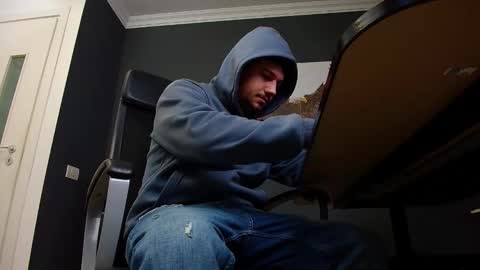 Snapshot of joshknights chatting on February 12, 5:37 am JoshKnight online show from February 12, 5:37 am