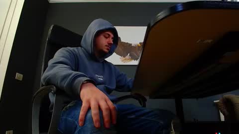 Snapshot of joshknights chatting on February 27, 5:29 am JoshKnight online show from February 27, 5:29 am