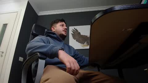 Snapshot of joshknights chatting on February 8, 5:40 am JoshKnight online show from February 8, 5:40 am