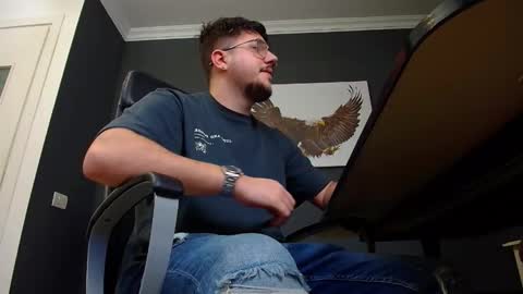 Snapshot of joshknights chatting on February 9, 11:47 am JoshKnight online show from February 9, 11:47 am