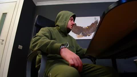 Snapshot of joshknights chatting on February 26, 5:24 am JoshKnight online show from February 26, 5:24 am