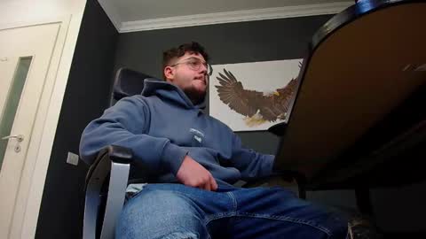 Snapshot of joshknights chatting on February 11, 9:09 am JoshKnight online show from February 11, 9:09 am