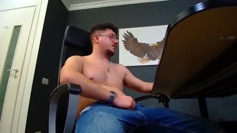 Snapshot of joshknights chatting on March 1, 11:39 am JoshKnight online show from March 1, 11:39 am