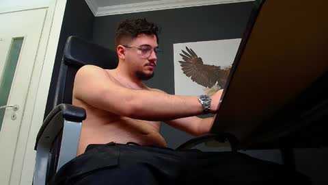 Snapshot of joshknights chatting on February 5, 8:54 am JoshKnight online show from February 5, 8:54 am