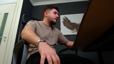Snapshot of joshknights chatting on February 5, 5:52 am JoshKnight online show from February 5, 5:52 am
