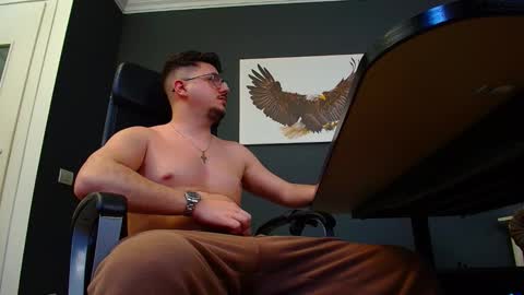 Snapshot of joshknights chatting on February 23, 11:44 am JoshKnight online show from February 23, 11:44 am