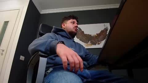 Snapshot of joshknights chatting on February 11, 5:58 am JoshKnight online show from February 11, 5:58 am