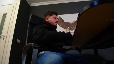 Snapshot of joshknights chatting on March 4, 5:11 am JoshKnight online show from March 4, 5:11 am