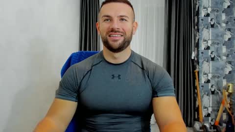 joshuamuscle69 online show from February 1, 5:49 am