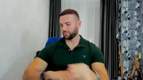 joshuamuscle69 online show from January 31, 11:03 am