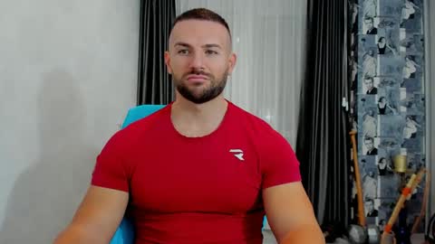 joshuamuscle69 online show from February 6, 6:08 am