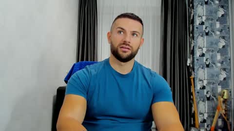 joshuamuscle69 online show from January 31, 5:51 am