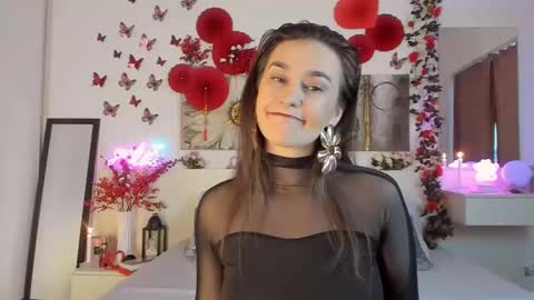 CassidyJoy online show from February 22, 3:47 pm