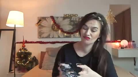 CassidyJoy online show from December 22, 5:53 pm