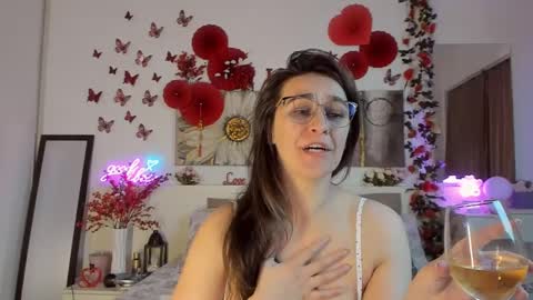 CassidyJoy online show from February 13, 7:52 pm