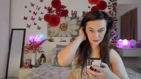 CassidyJoy online show from February 14, 3:36 pm