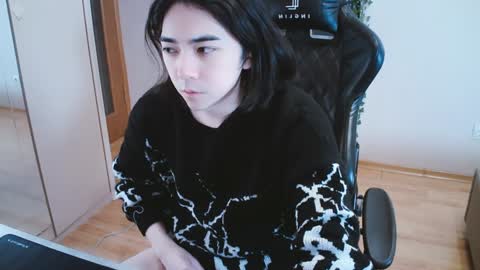 Aoi online show from January 13, 9:52 pm