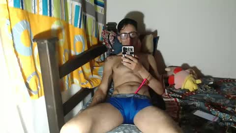 Julfigo online show from January 19, 2:57 am