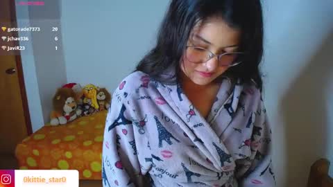 Juliana online show from February 23, 4:46 pm