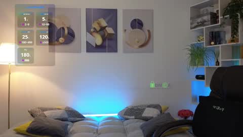 Snapshot of julia_cute_ chatting on February 27, 6:53 pm Cute online show from February 27, 6:53 pm