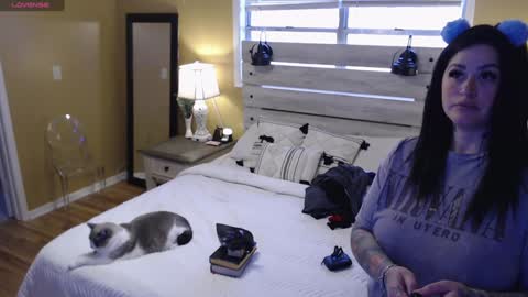Texas Mamasita online show from January 30, 8:42 pm