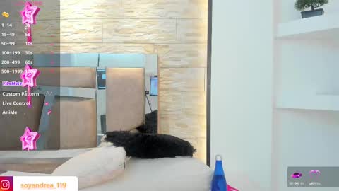 ANDREA  online show from September 11, 7:48 pm