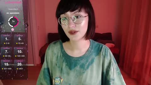 Snapshot of julierayls chatting on January 31, 8:01 pm see u on Tuesday December 3 in 0200 UTC time turn on notifications so you dont miss me online show from January 31, 8:01 pm