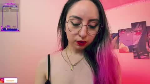 Snapshot of julieta_shelby chatting on March 9, 2:50 am Julieta Independent model online show from March 9, 2:50 am