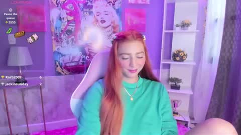 Juliet online show from December 2, 9:23 pm