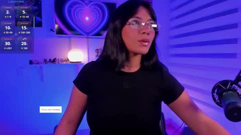 Snapshot of julietariverss chatting on September 17, 12:25 am Julieta online show from September 17, 12:25 am