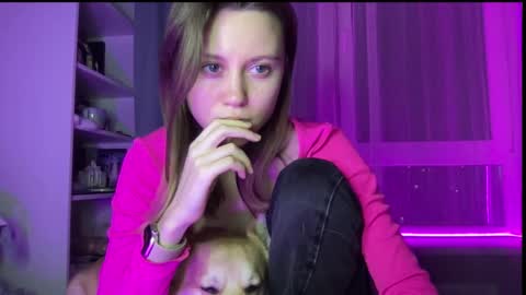 julietsensation online show from January 25, 6:35 pm